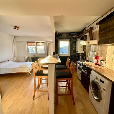 Cozy Studio In The Center Of Cluj מראה חיצוני תמונה