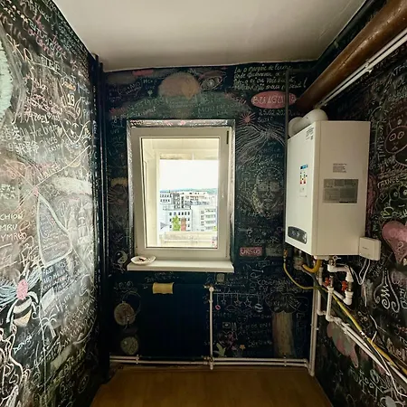 Cozy Studio In The Center Of Cluj מראה חיצוני תמונה