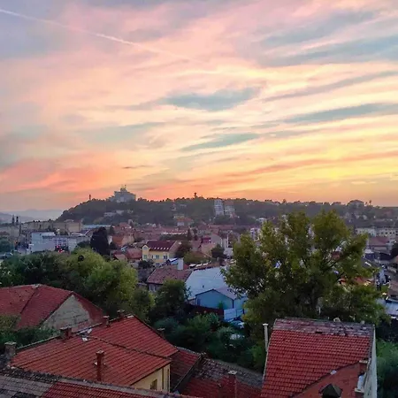 Cozy Studio In The Center Of Cluj מראה חיצוני תמונה