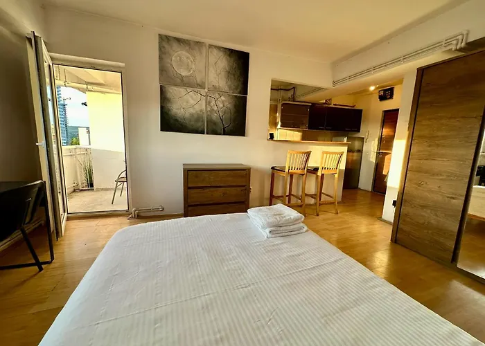 Cozy Studio In The Center Of Cluj