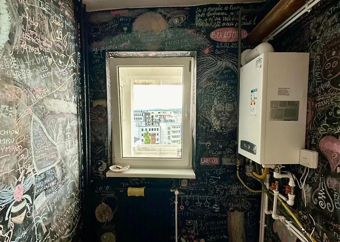 Cozy Studio In The Center Of Cluj