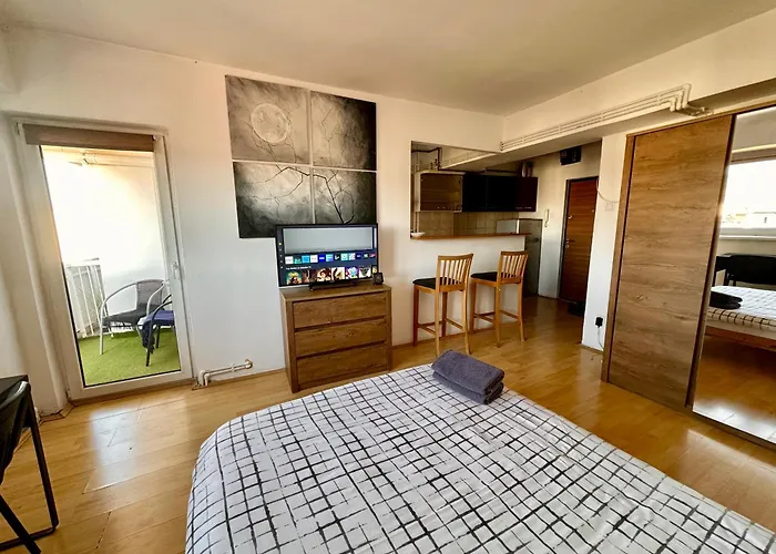 Cozy Studio In The Center Of Cluj