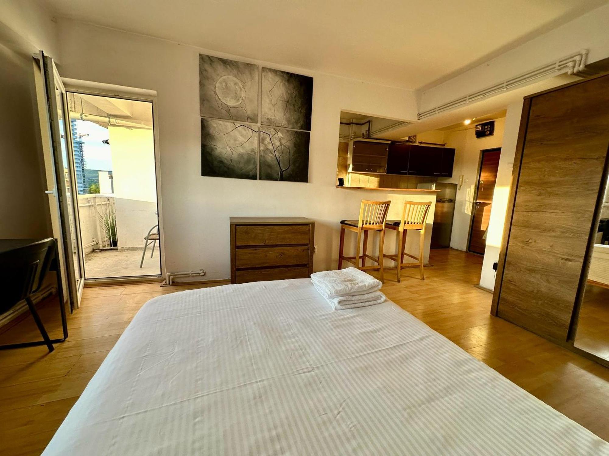 Cozy In The Center Of Apartment Cluj-Napoca