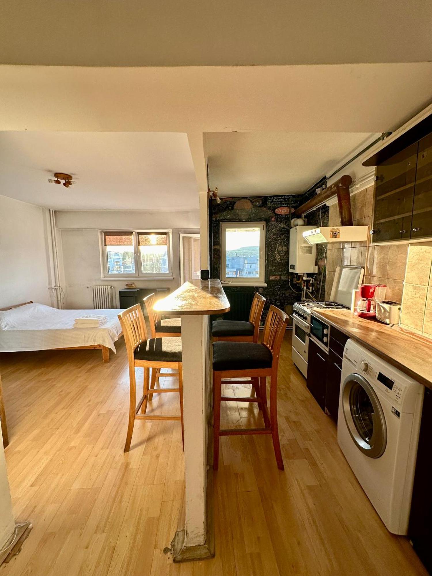 Apartment Cozy In The Center Of